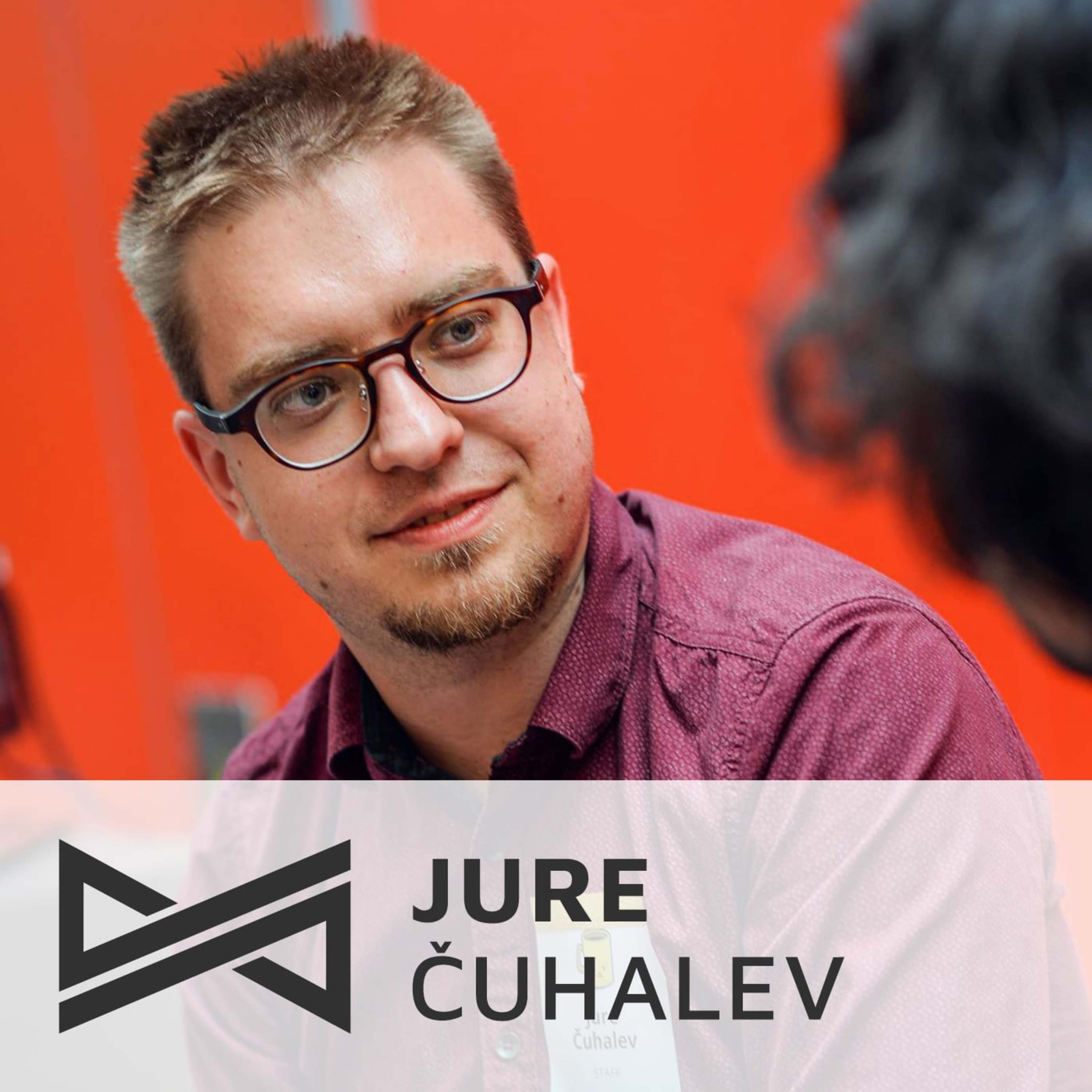 12: Jure Čuhalev cover