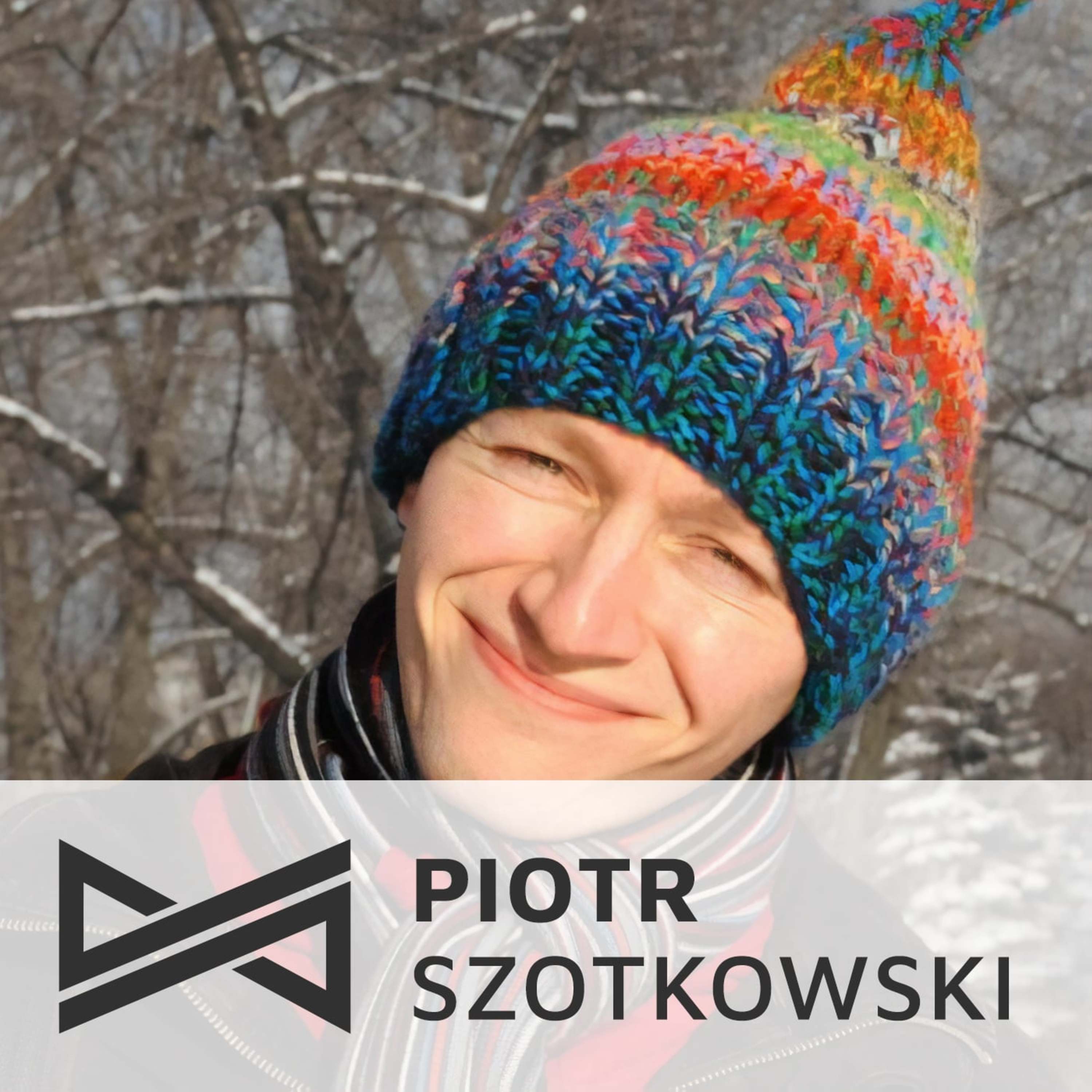 14: Piotr Szotkowski cover