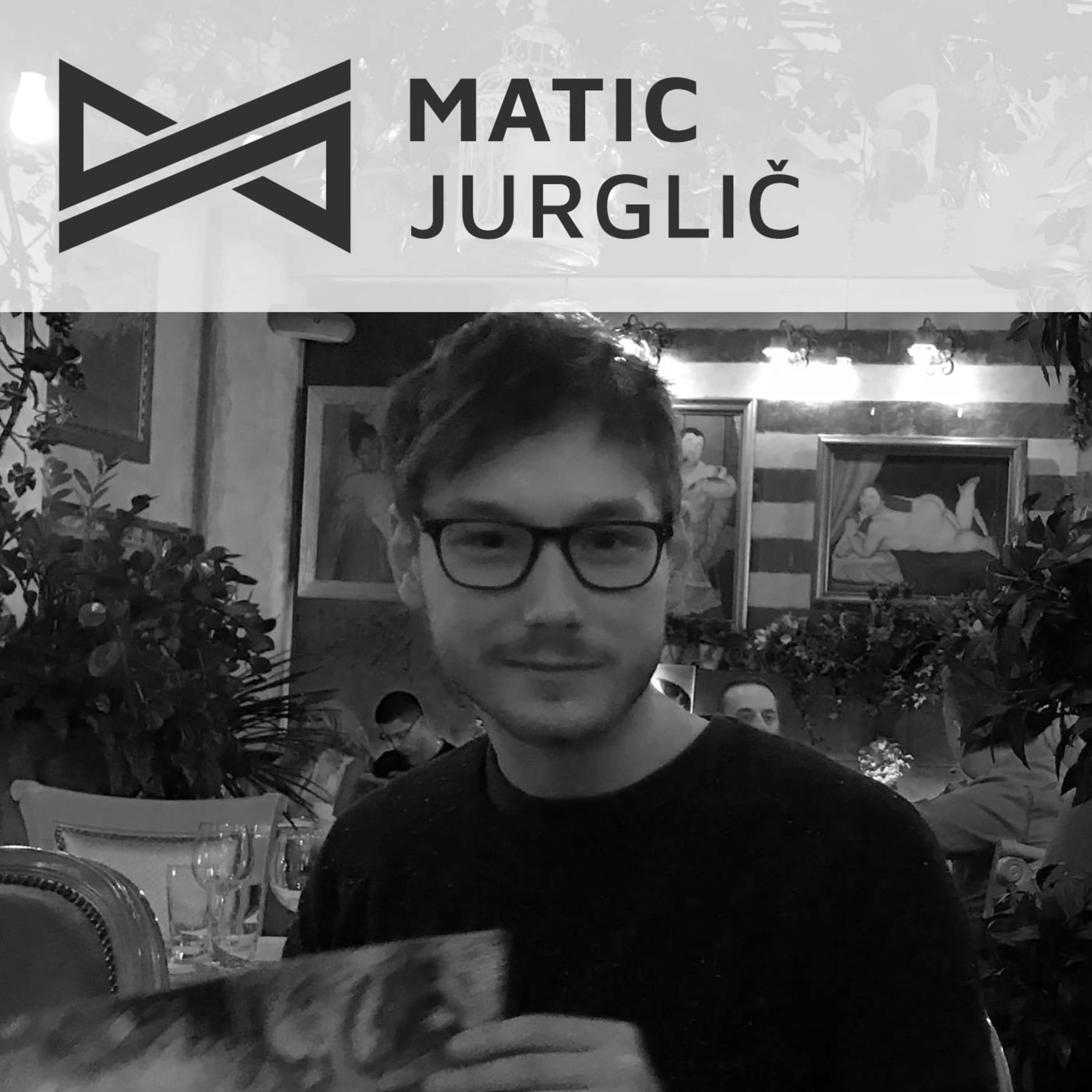 18: Matic Jurglič cover