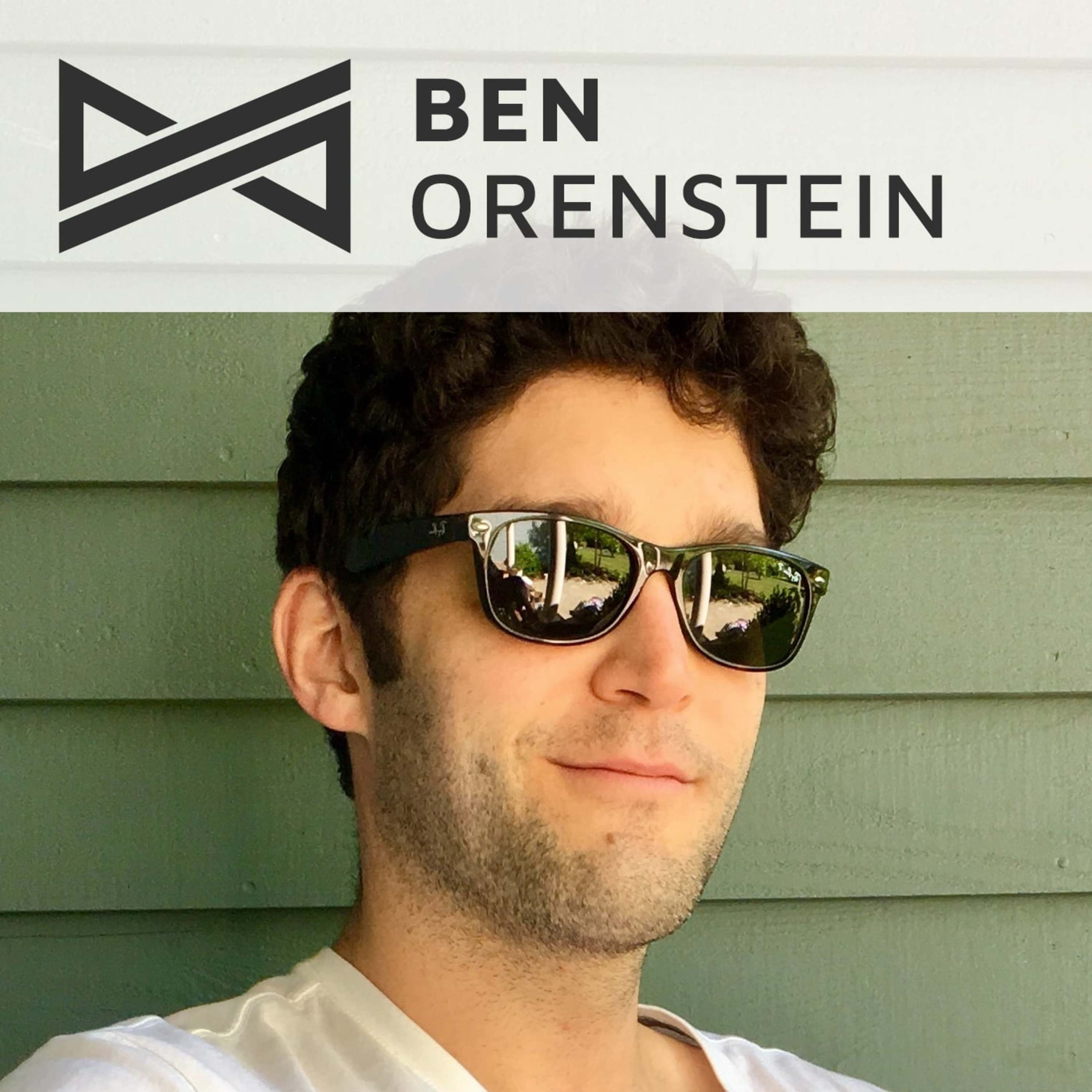 19: Ben Orenstein cover