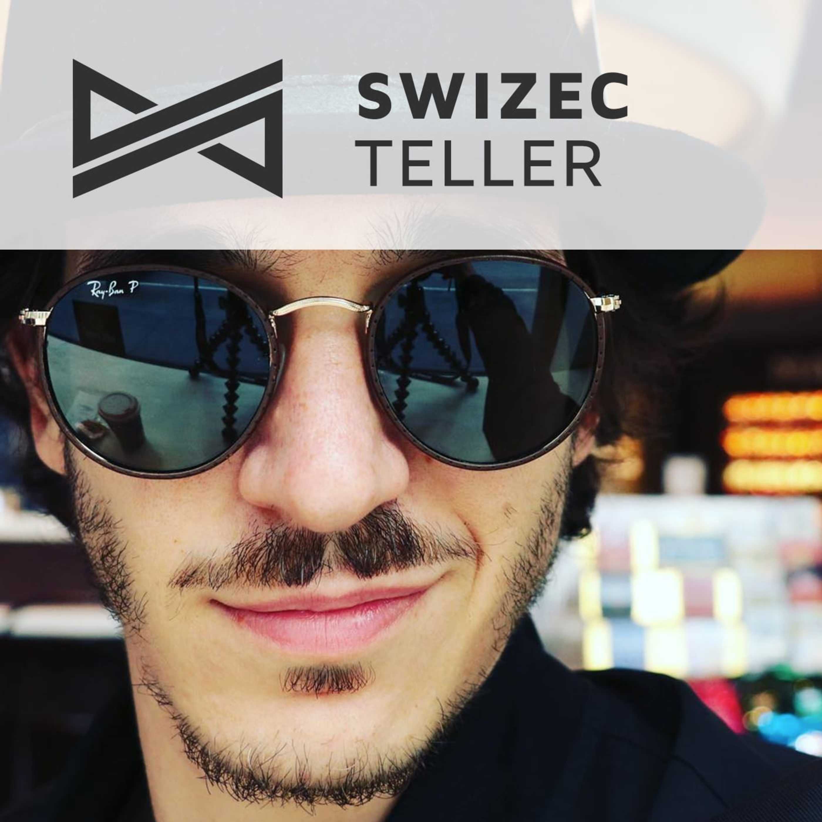 2: Swizec Teller cover
