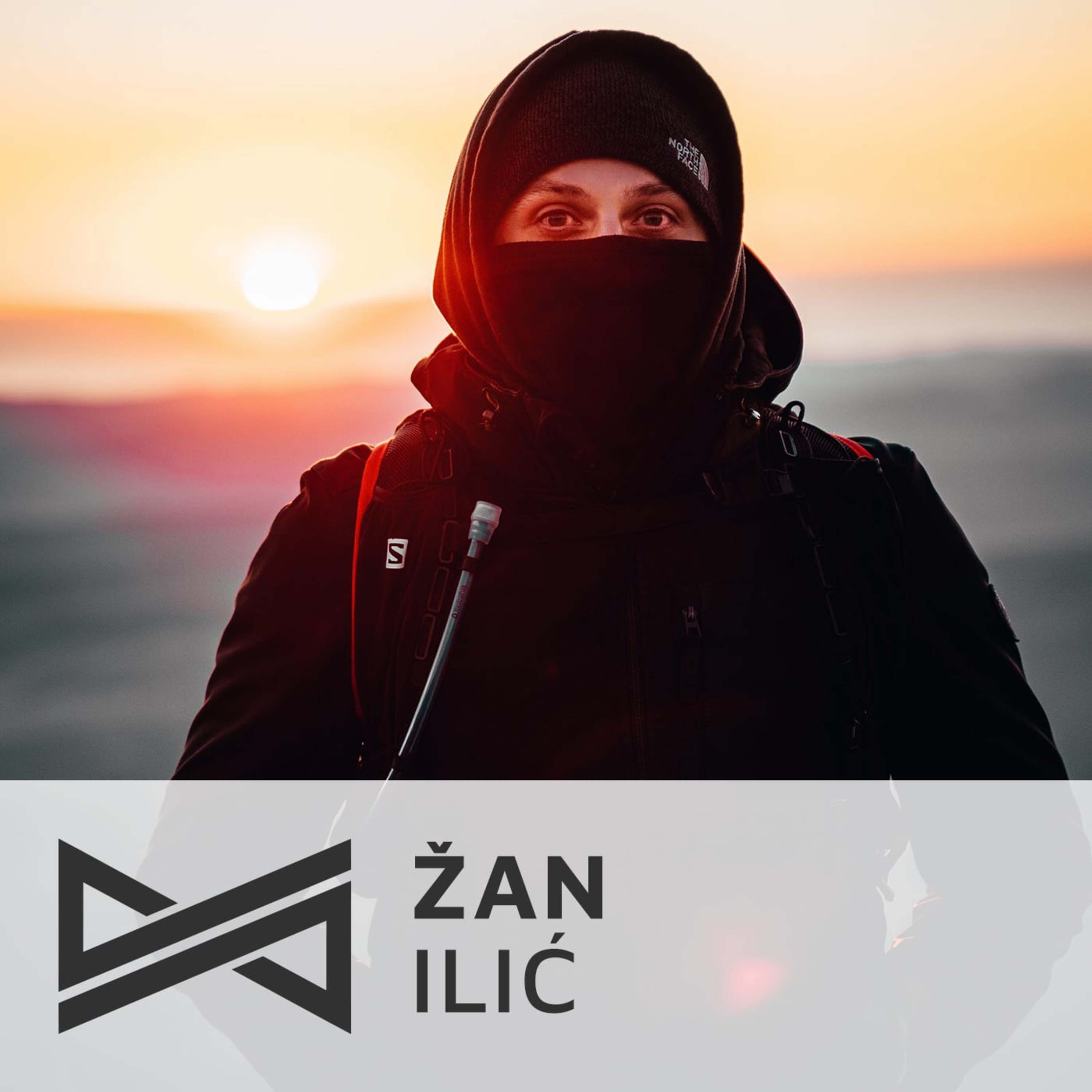 25: Žan Ilić cover