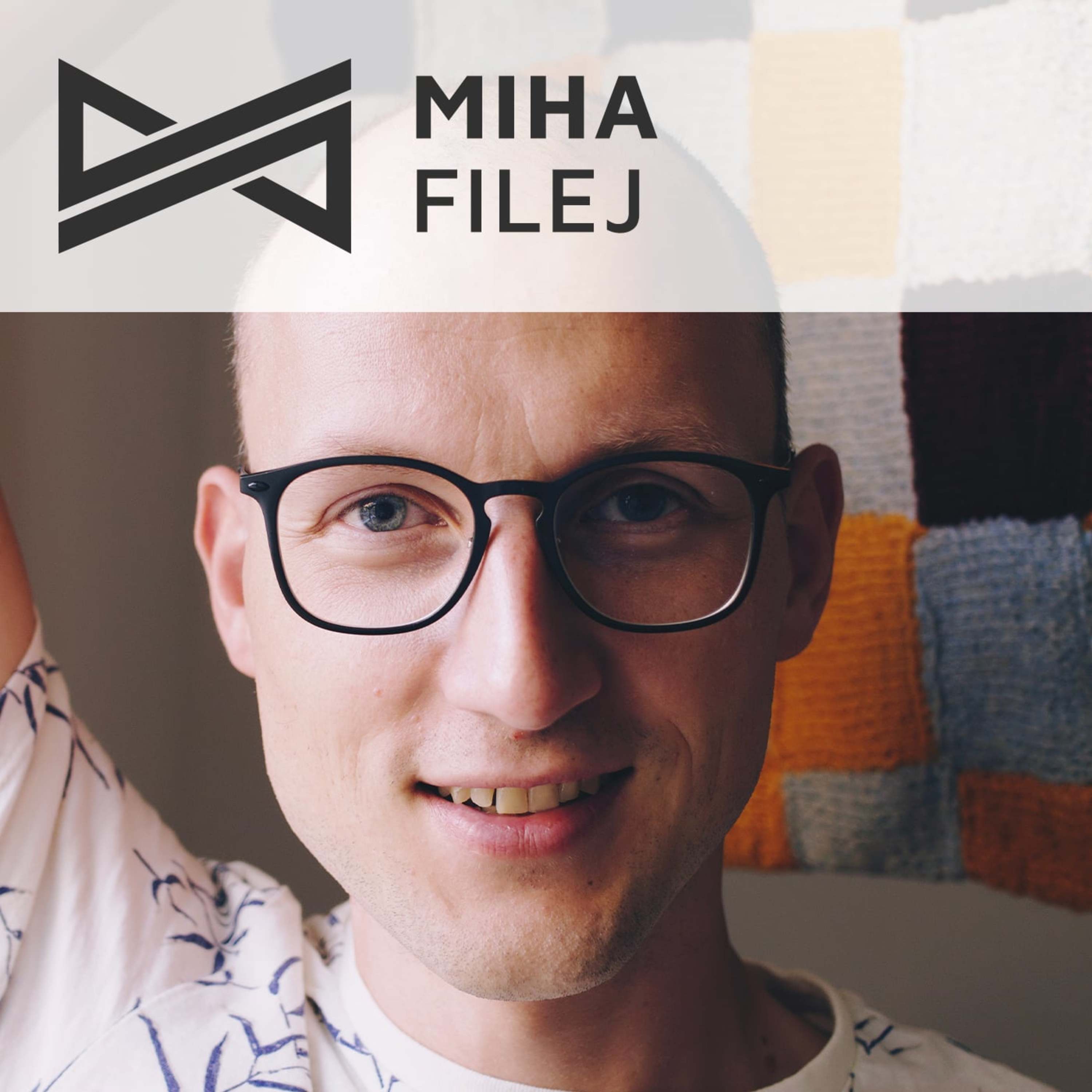 29: Miha Filej cover