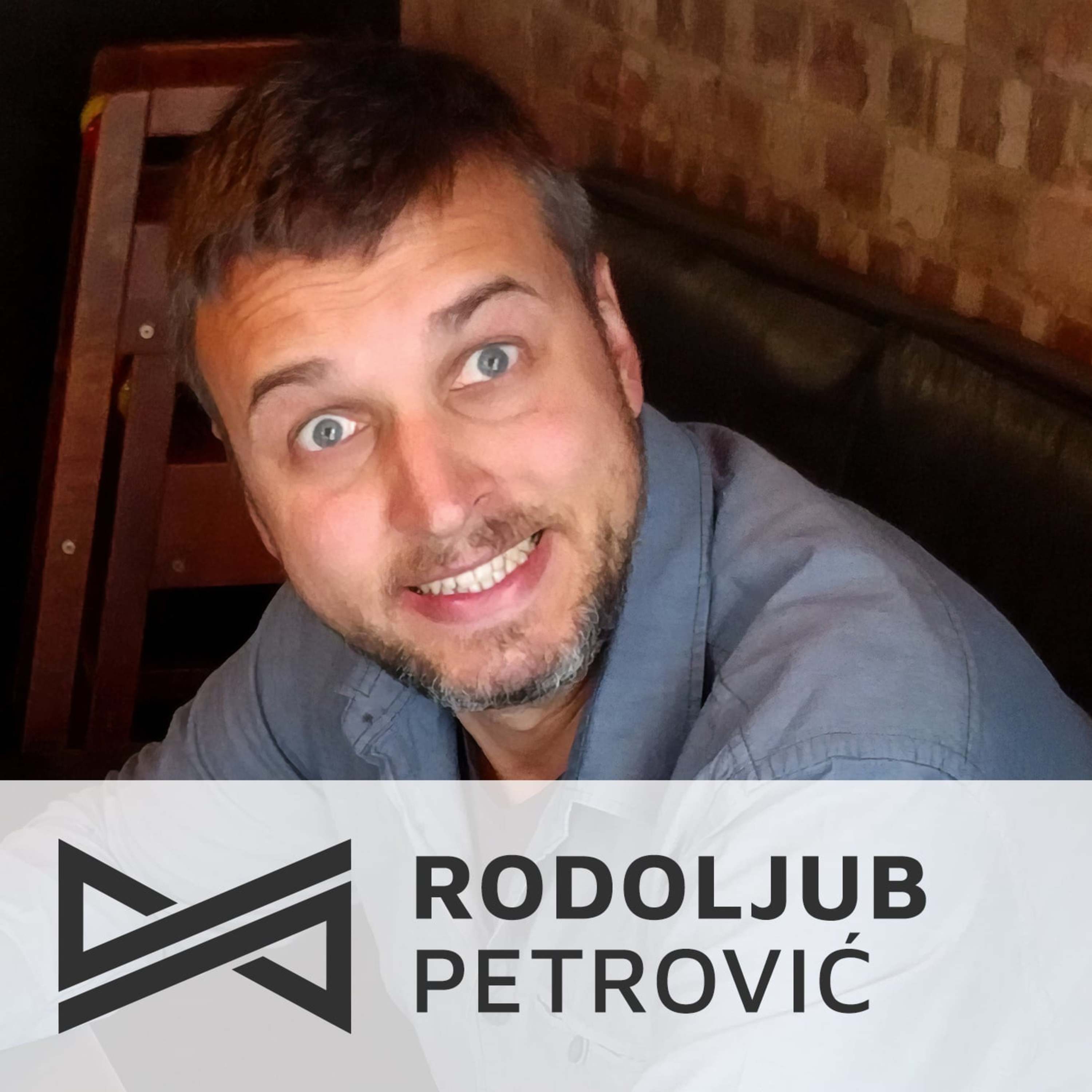 35: Rodoljub Petrović cover
