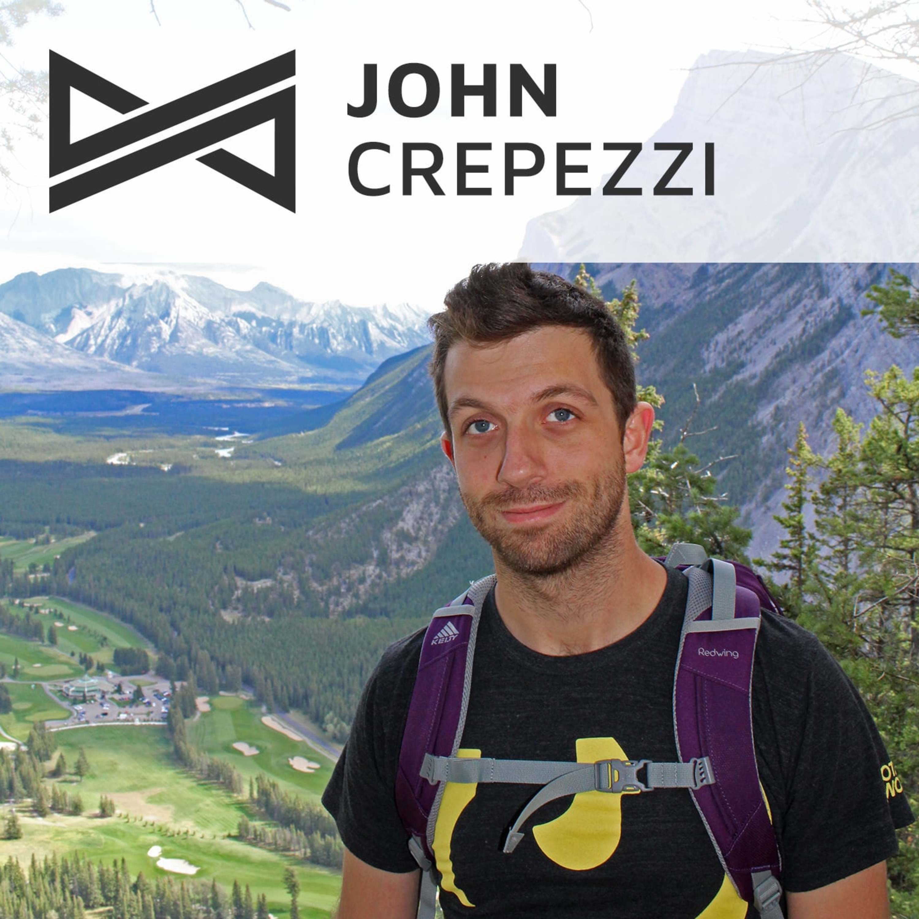 36: John Crepezzi cover
