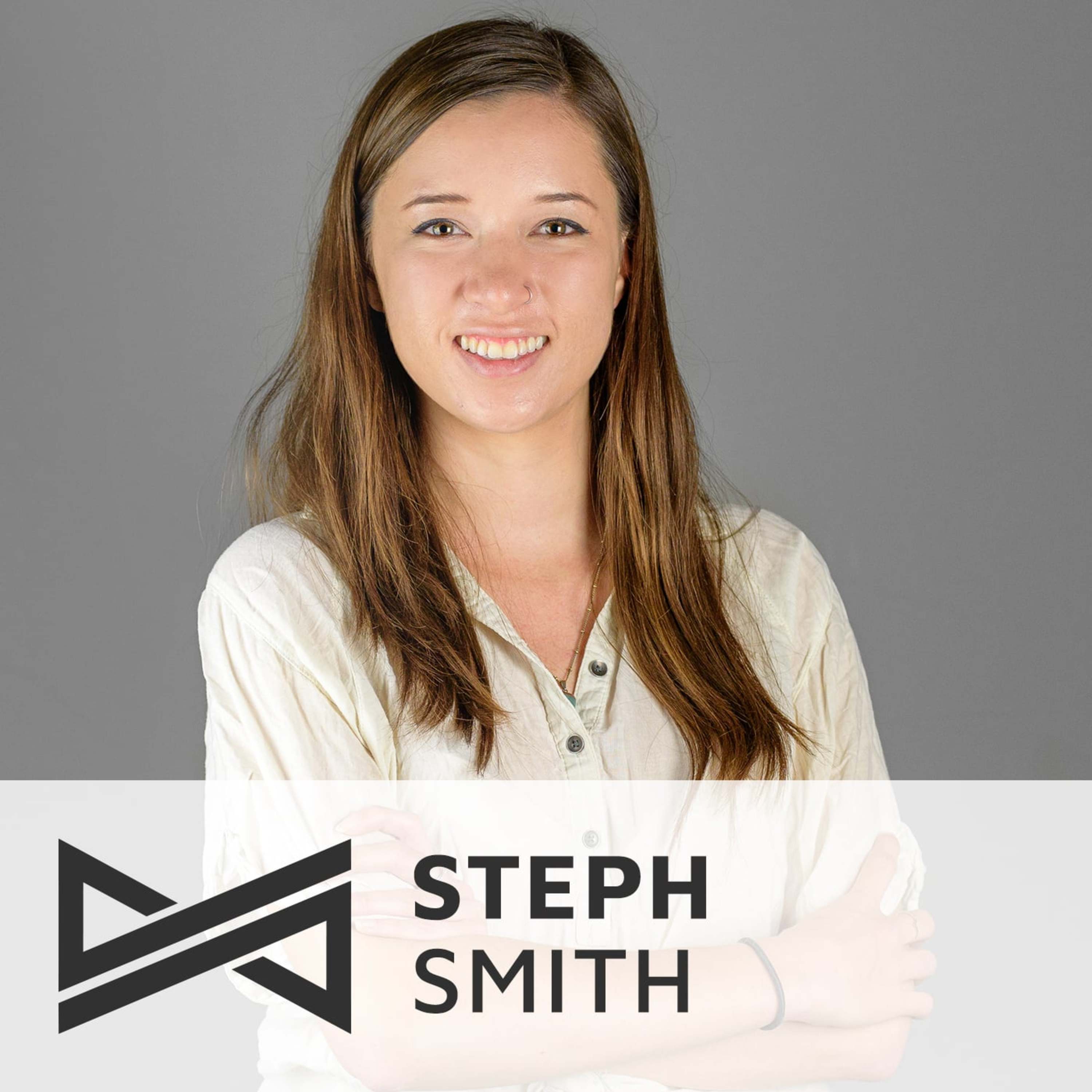37: Steph Smith cover