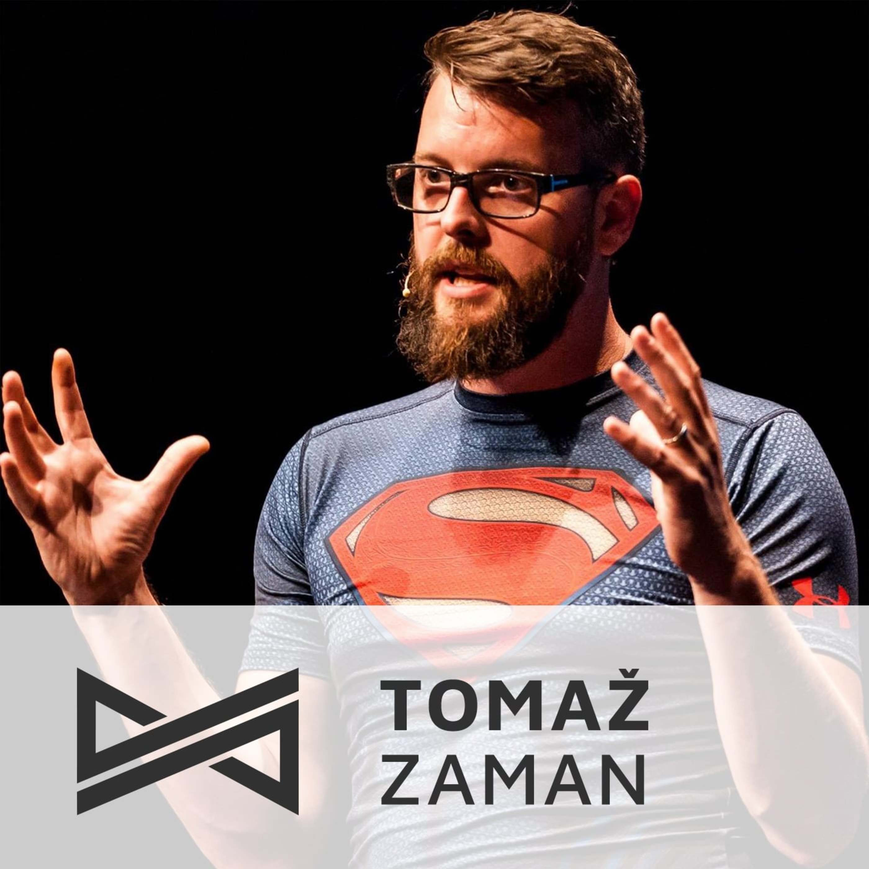 5: Tomaž Zaman cover